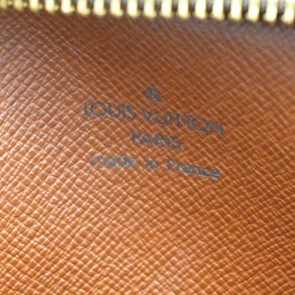 LOUIS VUITTON Amazon Crossbody Shoulder Bag Monogram Leather BN - Picture 13 of 16